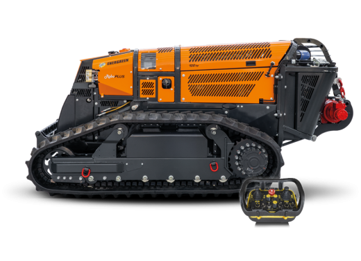 Радиоуправляемая косилка Energreen RoboPLUS